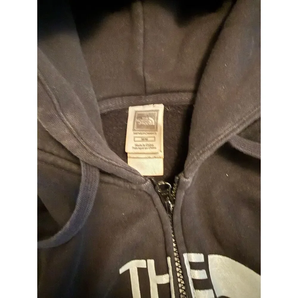 The North Face Zip Up Hoodie Men’s Size M‎